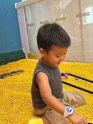 点击看大图 -奈尔宝家庭中心·亲子餐厅(华采天地店)