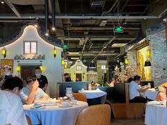 大堂-老伙记海鲜码头(北滘店)