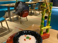 青瓷古法鱼豆花-青瓷火锅料理(西单大悦城店)