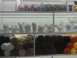-手作艺术研究所·石膏娃娃手工集合店(通州万达店)