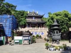 -惠山古镇·寄畅园