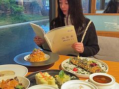 川味麻辣双脆耳-汝是素•文创素食馆(金月湾店)