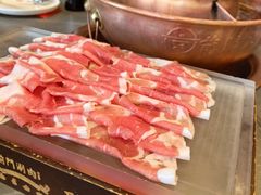 -前门·鲜肉火锅(长风店)