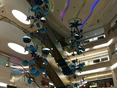 店内环境-海港城购物中心