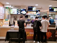 -麦当劳(东直门外大街店)