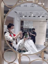 -菲·木田moontin造型salon
