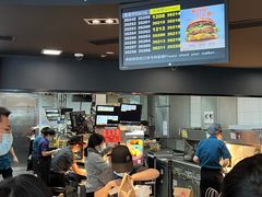 -麦当劳(吴中大道店)