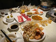 -海玥荟海鲜姿造自助餐厅(欧罗巴广场店)