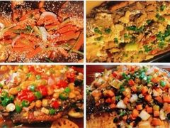 -鸣记脆皮烤鱼·海鲜烤鱼(三八广场店)