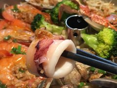 -醉得意·山茶油炒土鸡(福州马尾西堤店)