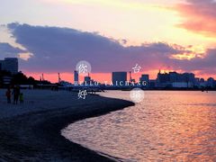 台场海滨公园-台场海滨公园船码头