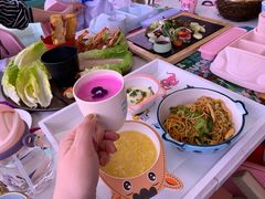 -水桶王国主题餐厅·聚会·生日派对·亲子活动·家庭套餐(亚龙湾希尔顿店)