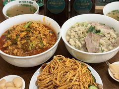 -老刘家永盛斋·传统泡馍(东关南街店)