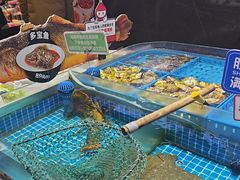 -双合园·海鲜水饺青岛菜(万佳广场店)