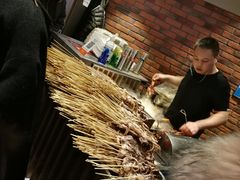 -小旋风铁板鱿鱼卷(花漾城店)