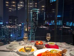 -悦轩中餐厅·高空江景·杭州柏悦酒店