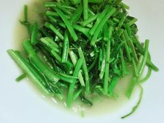 炒蔬菜-杰J.w.m深夜食堂 厚杰居酒屋(淮海街商业街店)