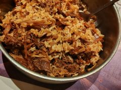 肥牛拌饭-西塔老太太泥炉烤肉(北京望京店)