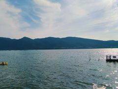 -海埂大坝