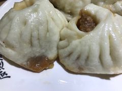 -凤起龙游老面包子(凯德晶品店)