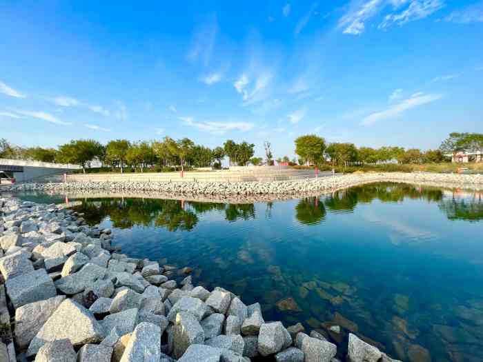 南湾公园-"这是一个神奇的地方,全程为无动力游戏,孩.