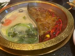 -重庆德庄火锅(体育中心店)