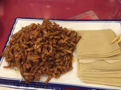 京酱肉丝-津津乐乐