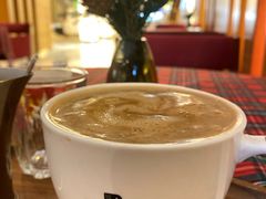 -The Lounge大堂酒廊·咖啡·沙拉·下午茶(金茂深圳JW万豪酒店)