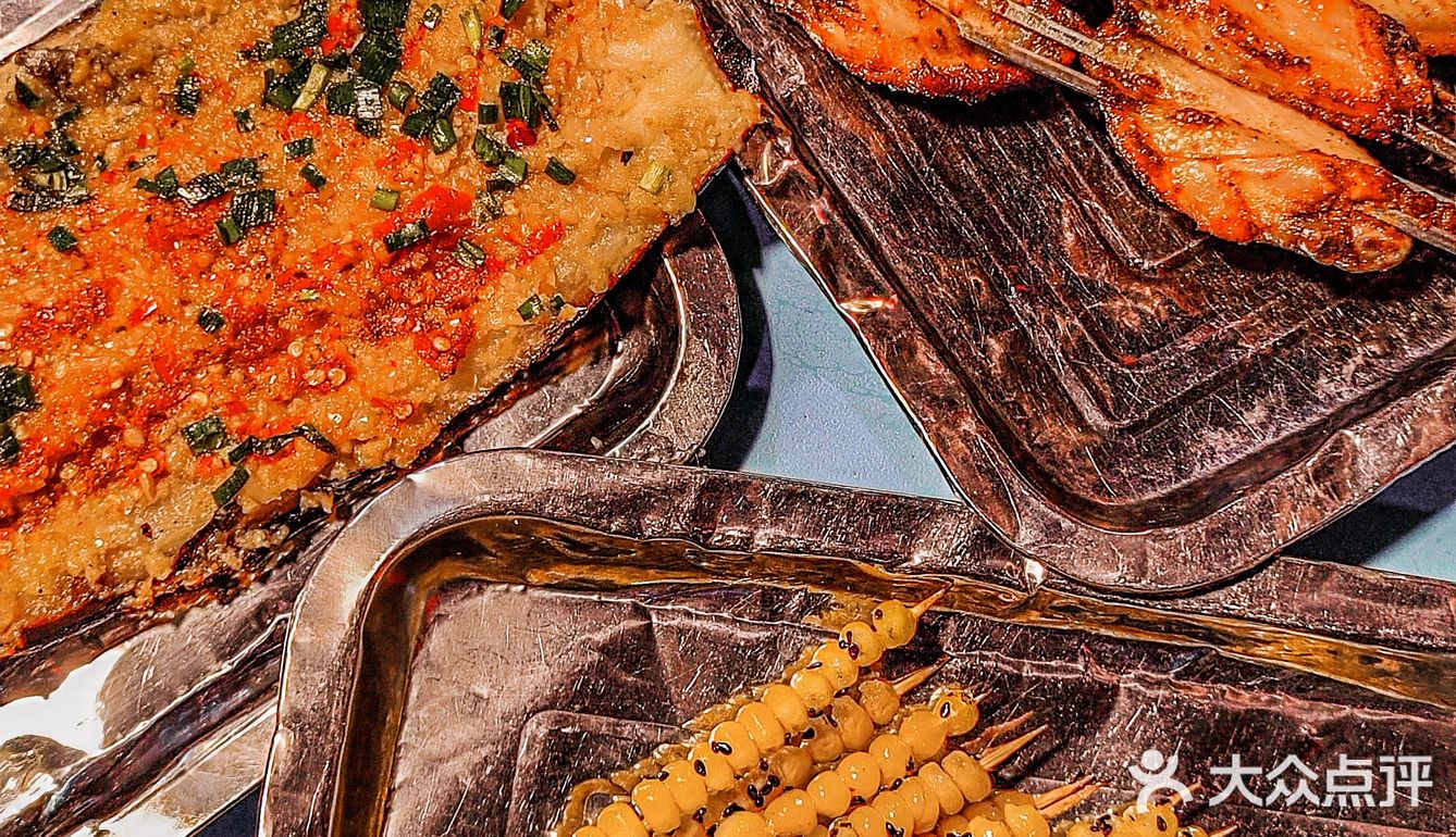 🔥值得N刷‼️十年不涨价的特色烤肉🥩‼️爱了[亲亲]