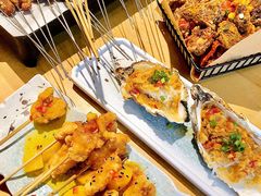 -大话小腰(鸟巢店)