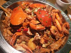 -胖哥俩肉蟹煲(虹口龙之梦店)