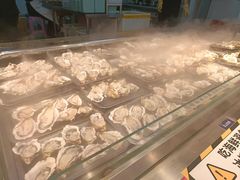 -蚝英雄鲜蚝自助专门店(长楹天街直营店)