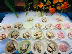 -腾阁自助餐厅(朝林广场店)