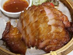 泰式炭烧猪颈肉-今之味南亚厨房·探店指南(领展购物广场店)