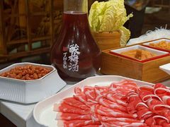 -丁卯•铜锅涮肉(工体店)