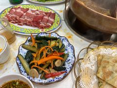 -清真·马家火锅美食城(镇江北路店)