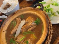 驰名新加坡肉骨茶-花园咖啡厅(厦门美丽华大酒店)