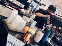 -Manner Coffee(芮欧百货店)