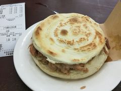 -子午路张记肉夹馍(小寨西路店)