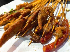 -86烧烤 | 江湖菜(石人总店)