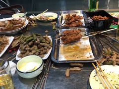 -壹加壹电烤串(总店)