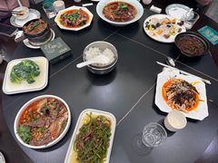 -粤香村(清真川菜店)