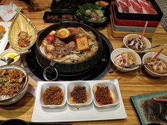 -水林间·寿喜烧自助(仙林金鹰店)