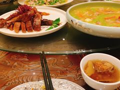 -万重锦·人文川菜馆(骡马市店)