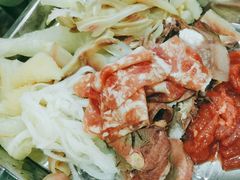 -金鼎雪山牦牛杂火锅(理县总店)