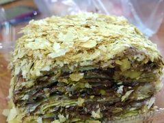 巧克力拿破仑-爱德顺糕点食屋(利民道店)