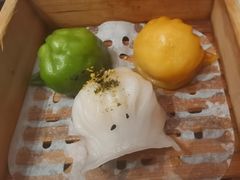 晶莹鲜虾饺-蔡澜点心·粤菜(西单大悦城店)