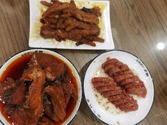 -杨记清芳牛肉拉面(京广路店)