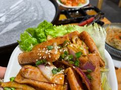 -胖记烤肉(江汉路店)