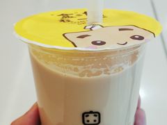 波霸奶茶-张小盒茶(吾悦国际广场店)